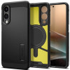 Θήκη Samsung Galaxy S25 Edge Spigen Tough Armor AI MagFit Ανθεκτική με MagSafe - Black (ACS09422)