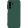 Θήκη Samsung Galaxy A26 Spacecase Silicone Case Σιλικόνης - Dark Green (5905719117603)
