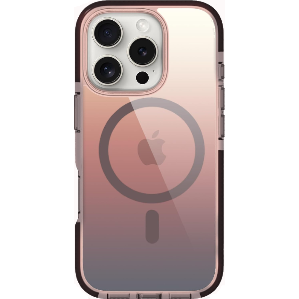 Θήκη iPhone 16 Pro Max Prodigee Flow Ανθεκτική με MagSafe - Desert (IPH16P-6.7-FLW-DSRT)