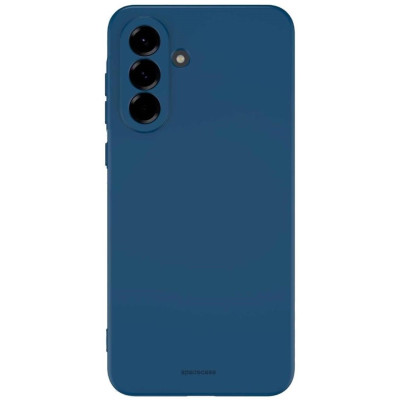 Θήκη Samsung Galaxy A56 Spacecase Silicone Case Σιλικόνης - Blue (5905719117504)