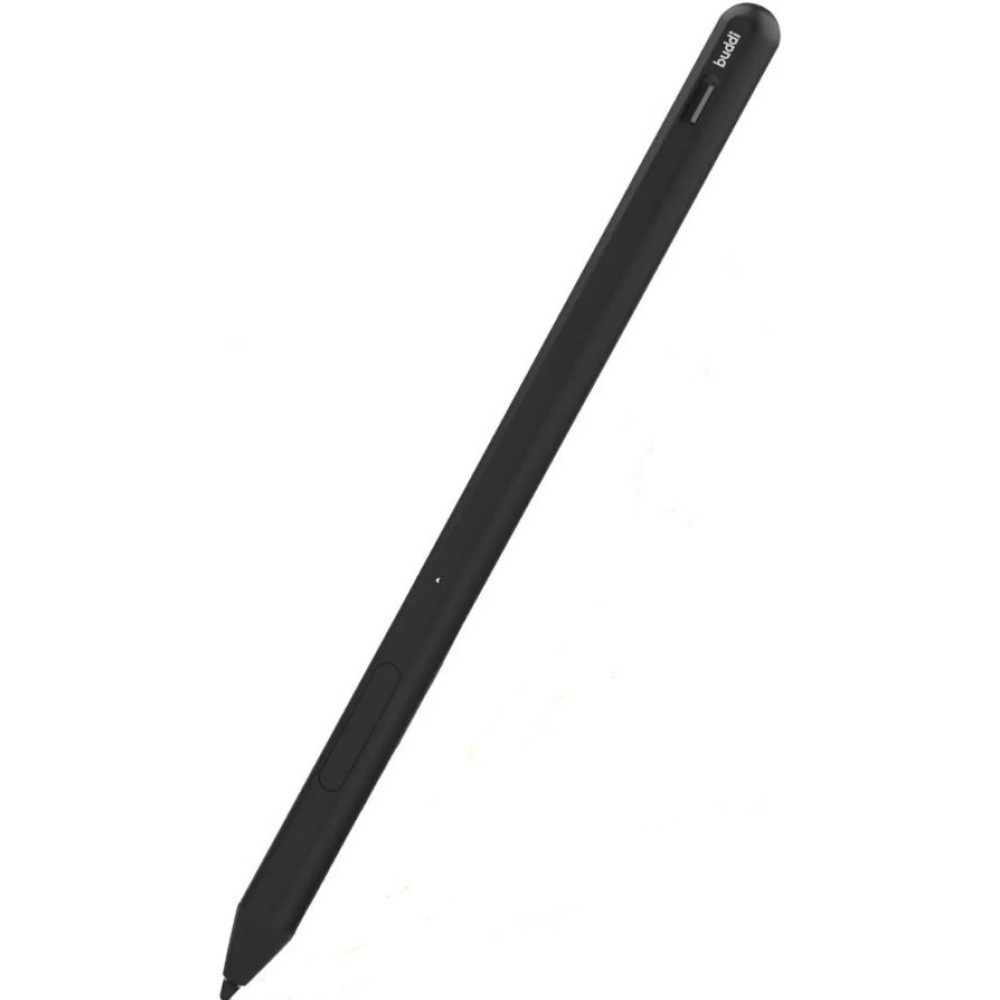Γραφίδα Buddi Aide MPP Active Stylus Pen Μαγνητική Ψηφιακή Αφής με Palm Rejection για Microsoft / HP / Asus / Acer / Dell 5 Έτη Εγγύηση - Black (8719246477935)