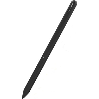 Γραφίδα Buddi Aide MPP Active Stylus Pen Μαγνητική Ψηφιακή Αφής με Palm Rejection για Microsoft / HP / Asus / Acer / Dell 5 Έτη Εγγύηση - Black (8719246477935)