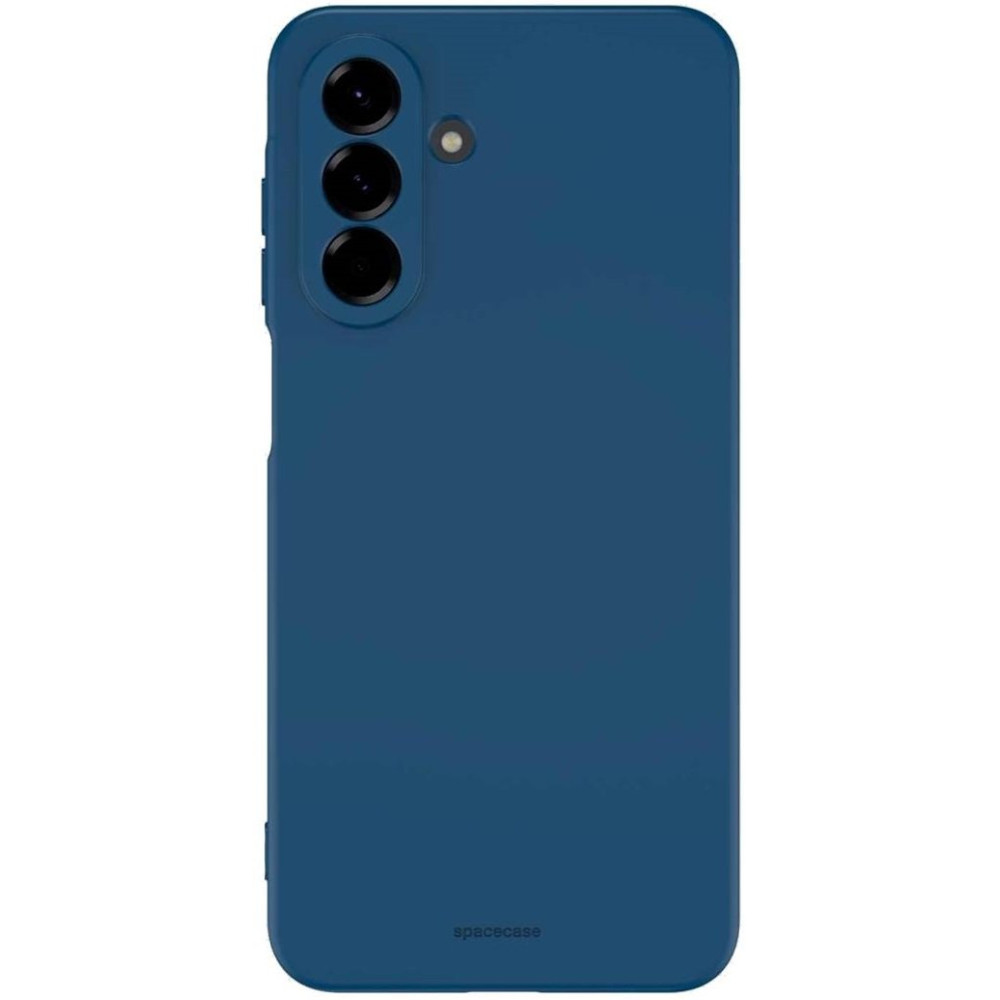 Θήκη Samsung Galaxy A26 Spacecase Silicone Case Σιλικόνης - Blue (5905719117597)