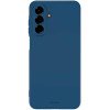 Θήκη Samsung Galaxy A26 Spacecase Silicone Case Σιλικόνης - Blue (5905719117597)