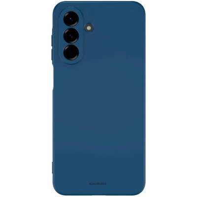 Θήκη Samsung Galaxy A26 Spacecase Silicone Case Σιλικόνης - Blue (5905719117597)