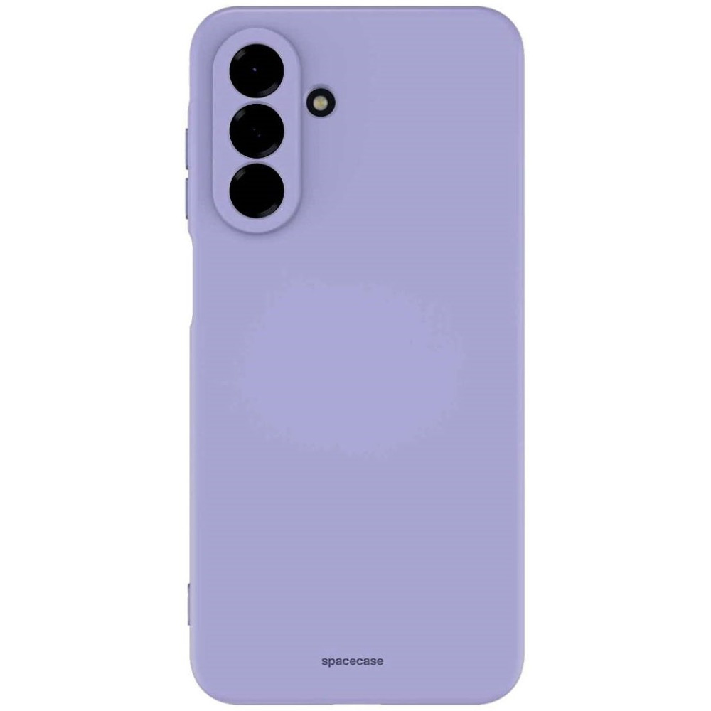 Θήκη Samsung Galaxy A26 Spacecase Silicone Case Σιλικόνης - Light Purple (5905719117580)