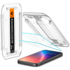 Tempered Glass Google Pixel 9a Spigen GLAS.tR EZ Fit Αντιχαρακτικό Γυαλί Προστασίας Οθόνης 2 Τεμάχια - Clear (AGL08938)