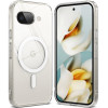 Θήκη Google Pixel 9a Ringke Fusion Magnetic Ανθεκτική με MagSafe - Clear (8800293853237)