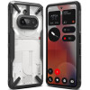 Θήκη Nothing Phone 3a Ringke Fusion X Σκληρή - Black (8800293853541)