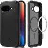 Θήκη Google Pixel 9a Spigen Thin Fit MagFit Σκληρή με MagSafe - Black (ACS09037)