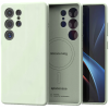 Θήκη Samsung Galaxy S25 Ultra Spacecase Silicone Magnetic Case Σιλικόνης με MagSafe - Mint (5905719118341)