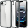 Θήκη iPhone 16e Spigen Ultra Hybrid Διάφανη Σκληρή - Space Crystal (ACS09531)