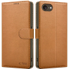 Θήκη iPhone 16e Tech-Protect Wallet Πορτοφόλι - Brown (5906302363339)
