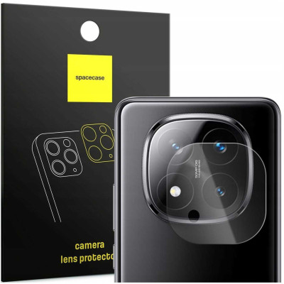 Tempered Glass Xiaomi Redmi Note 14 Pro Plus 5G Spacecase Camera Glass Lens Protector Αντιχαρακτικό Γυαλί Προστασίας για Φακό Κάμερας - Transparent (5905719113704)