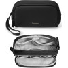 Θήκη Universal Tomtoc Light-T12 Accessory Pouch για Αξεσουάρ / PowerBank / Smartphone 1.8L Medium - Black (T12M1D1)