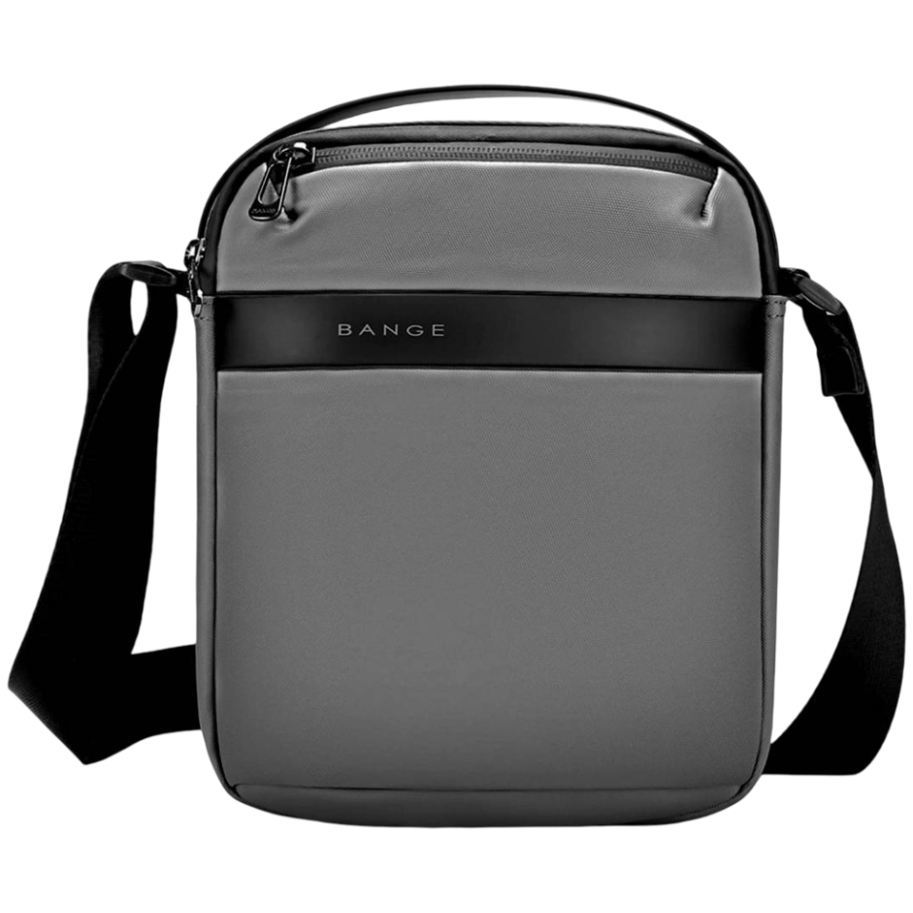 Ανδρικό Τσαντάκι Bange 2876 Ώμου / Χιαστί Crossbody 4.5L - Gray