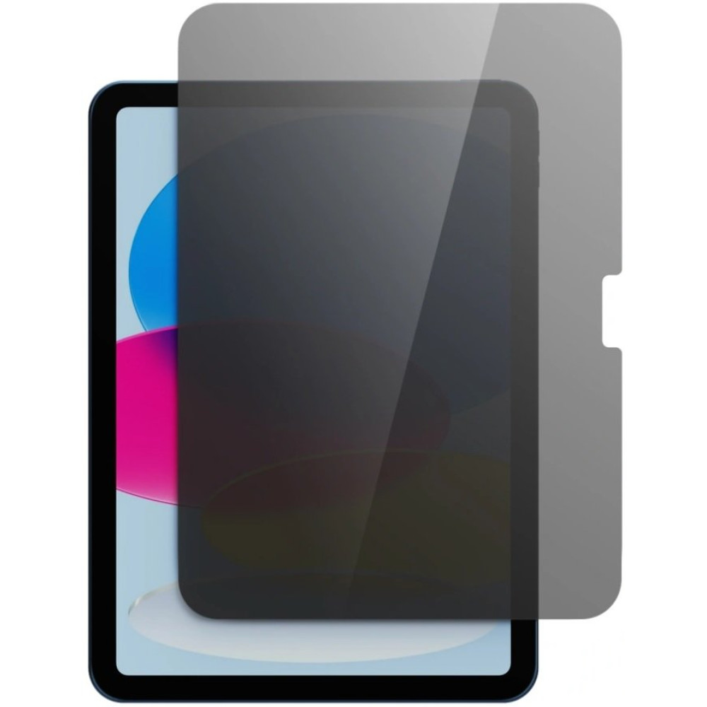 Tempered Glass iPad (A16) 11th Gen. 2025 11" / 10th Gen. 2022 10.9" Tech-Protect Glass Spy+ Αντιχαρακτικό Γυαλί Προστασίας Απορρήτου Οθόνης - Privacy (5906302368129)