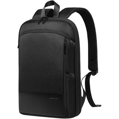 Σακίδιo Πλάτης / Backpack Bange 77115D Επεκτάσιμο / Τσάντα Μεταφοράς Laptop έως 17.3" 15-24L - Black