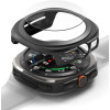 Θήκη & Tempered Glass Samsung Galaxy Watch Ultra 2025 / 2024 47mm Ringke Combo Pack Σκληρή & Αντιχαρακτικό Γυαλί Προστασίας Οθόνης - Titanium Black (8809961787744)
