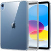Θήκη iPad (A16) 11th Gen. 2025 11" / 10th Gen. 2022 10.9" Tech-Protect FlexAir Hybrid Σκληρή Διάφανη - Clear (5906302368433)