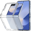 Θήκη Samsung Galaxy Z Flip7 Tech-Protect FlexAir Hybrid Σκληρή Διάφανη - Clear (5906302318360)