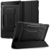 Θήκη Samsung Galaxy Tab S10 FE Plus 13.1" X620 / X626B Spigen Rugged Armor Pro με Υποδοχή για Γραφίδα - Black (ACS09381)