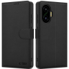 Θήκη Xiaomi Poco F7 Tech-Protect Wallet Πορτοφόλι - Black (5906302330720)