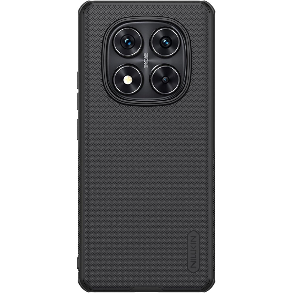 Θήκη Xiaomi Redmi Note 14 Pro 5G / Poco X7 Nillkin Super Frosted Shield Pro Σκληρή Ανθεκτική - Black (6902048288607)