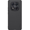 Θήκη Xiaomi Redmi Note 14 Pro 5G / Poco X7 Nillkin Super Frosted Shield Pro Σκληρή Ανθεκτική - Black (6902048288607)