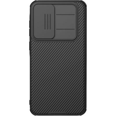 Θήκη Samsung Galaxy A36 Nillkin CamShield Pro Σκληρή με Κάλυμμα για την Κάμερα - Black (6902048290358)