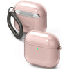 Θήκη AirPods 4th Gen Ringke Air Σιλικόνης - Pink (8800274964501)