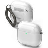 Θήκη AirPods 4th Gen Ringke Air Σιλικόνης - Clear (8800274964488)