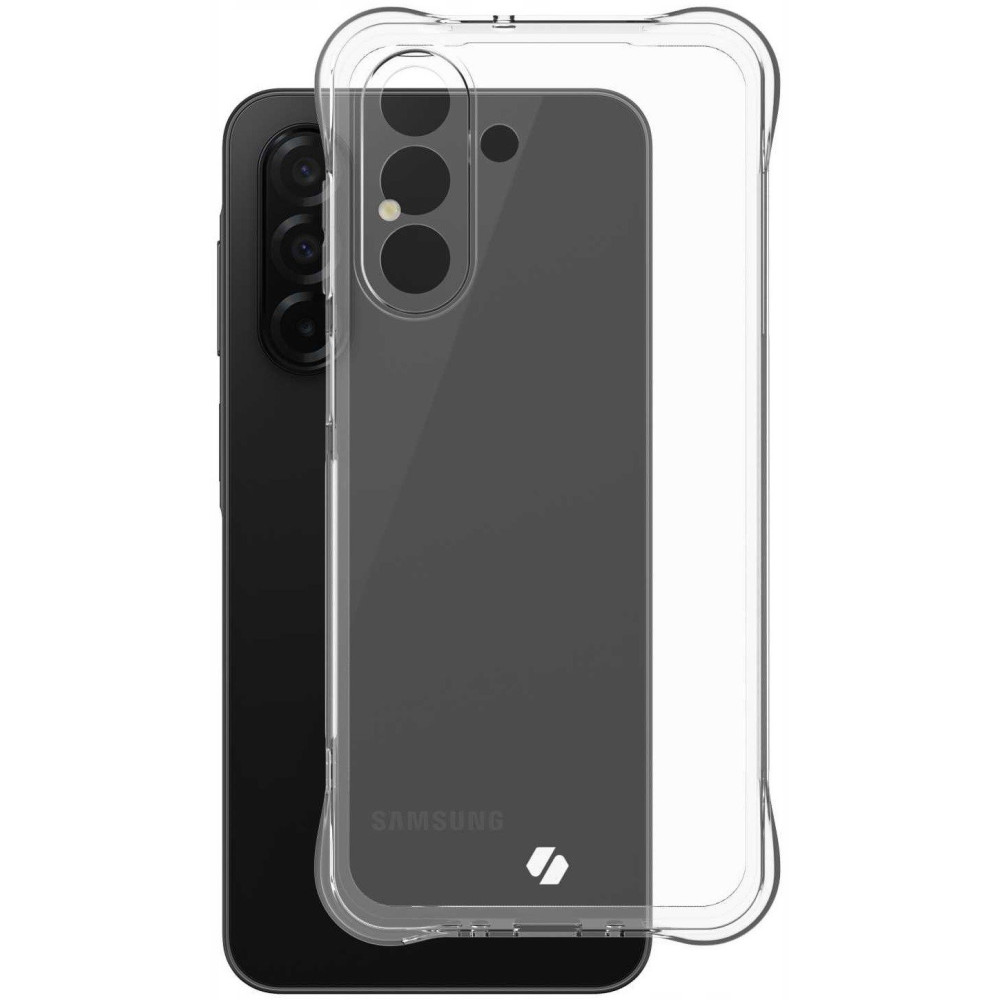 Θήκη Samsung Galaxy A26 Spacecase Anti-Shock Διάφανη Σιλικόνης 1mm - Clear (5905719104306)