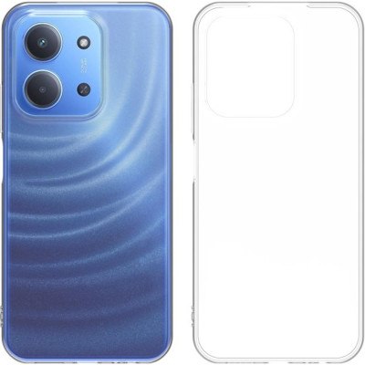 Θήκη Xiaomi Redmi 15C 4G Vivid Gelly Case Διάφανη Σιλικόνης - Transparent (VIGELLY483TN)