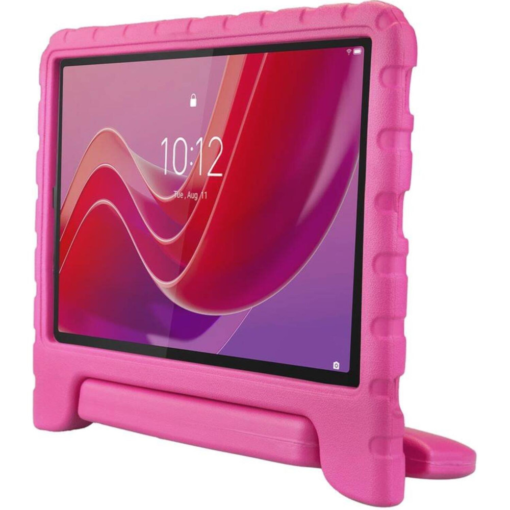 Θήκη Lenovo Tab M11 / K11E 11" TB-330 HappyCase Ανθεκτική για Παιδιά - Pink (8719246480898)