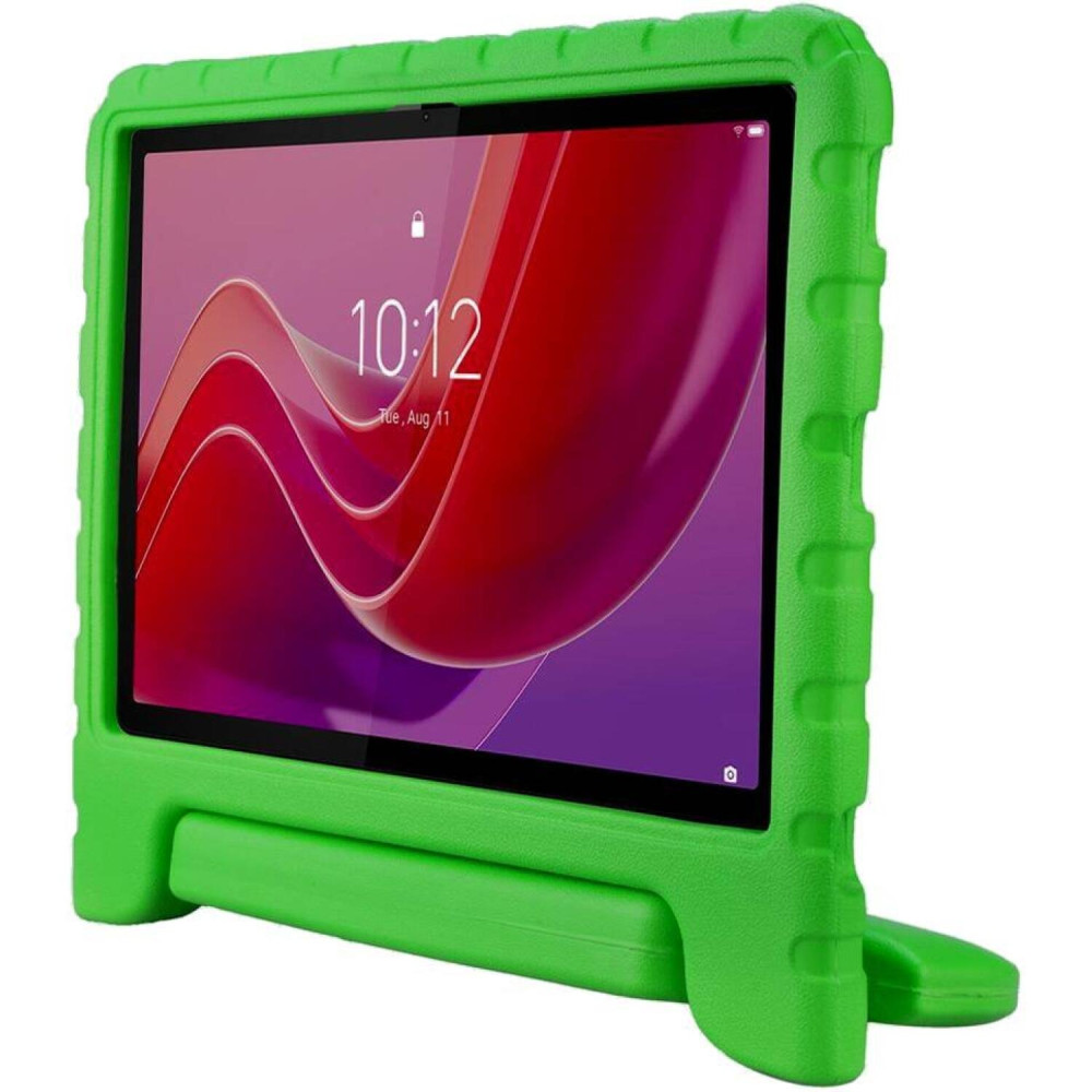 Θήκη Lenovo Tab M11 / K11E 11" TB-330 HappyCase Ανθεκτική για Παιδιά - Green (8719246480911)