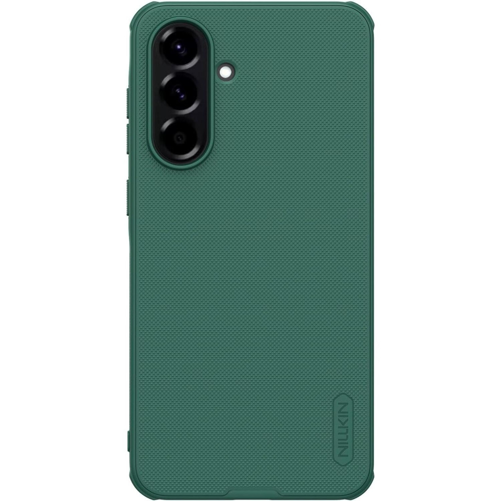 Θήκη Samsung Galaxy A56 Nillkin Super Frosted Shield Pro Σκληρή Ανθεκτική - Green (6902048292499)