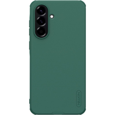 Θήκη Samsung Galaxy A56 Nillkin Super Frosted Shield Pro Σκληρή Ανθεκτική - Green (6902048292499)