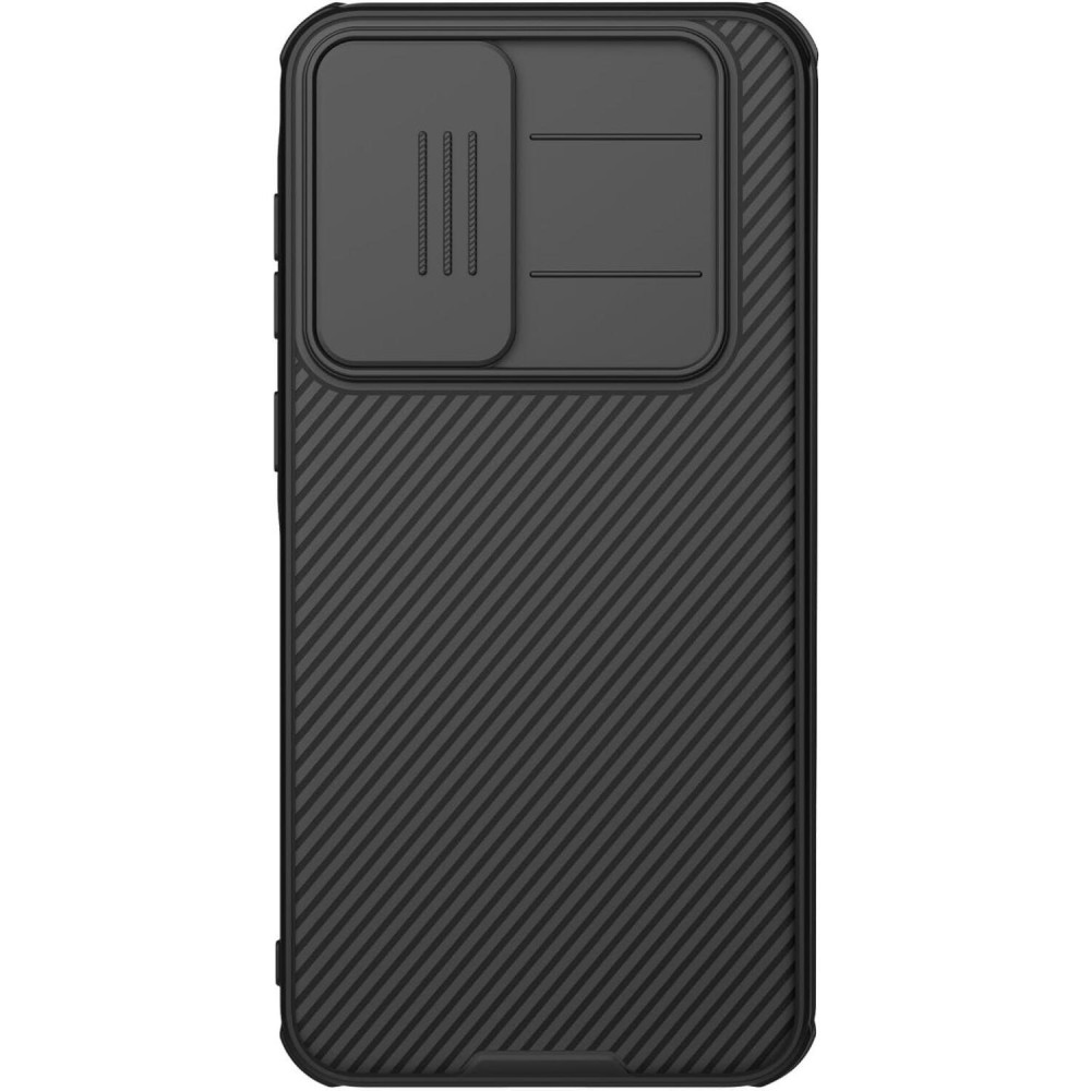 Θήκη Samsung Galaxy A36 Nillkin CamShield Pro Magnetic Σκληρή με MagSafe & Κάλυμμα για την Κάμερα - Black (6902048290389)