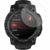 Tempered Glass Garmin Instinct 3 45mm Spacecase Smartwatch Glass 2.5D Αντιχαρακτικό Γυαλί Προστασίας Οθόνης - Clear (5905719118389)