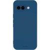 Θήκη Google Pixel 9a Spacecase Silicone Case Σιλικόνης - Blue (5905719117351)