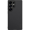 Θήκη Samsung Galaxy S25 Ultra Nillkin Super Frosted Shield Pro Σκληρή Ανθεκτική - Black (6902048288416)