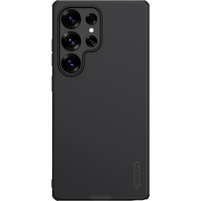 Θήκη Samsung Galaxy S25 Ultra Nillkin Super Frosted Shield Pro Σκληρή Ανθεκτική - Black (6902048288416)