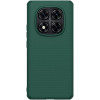 Θήκη Xiaomi Redmi Note 14 Pro 5G / Poco X7 Nillkin Super Frosted Shield Pro Σκληρή Ανθεκτική - Green (6902048288621)