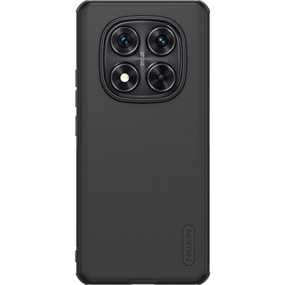 Θήκη Xiaomi Redmi Note 14 Pro 5G / Poco X7 Nillkin Super Frosted Shield Pro Magnetic Σκληρή Ανθεκτική με MagSafe - Black (6902048288638)