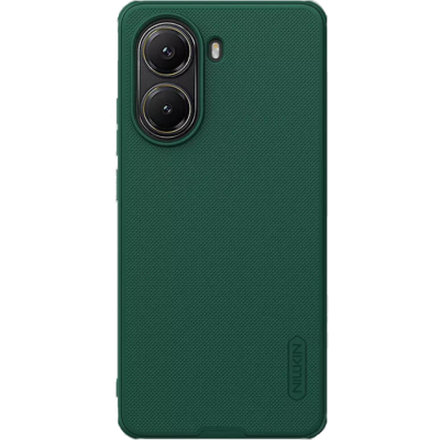 Θήκη Xiaomi Poco X7 Pro Nillkin Super Frosted Shield Pro Σκληρή Ανθεκτική - Green (6902048296473)