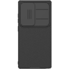 Θήκη Samsung Galaxy S25 Ultra Nillkin CamShield Pro Magnetic Σκληρή με MagSafe & Κάλυμμα για την Κάμερα - Black (6902048291126)