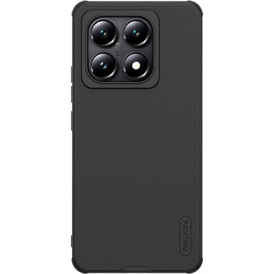 Θήκη Xiaomi 14T Pro Nillkin Super Frosted Shield Pro Magnetic Σκληρή Ανθεκτική με MagSafe - Black (6902048288232)