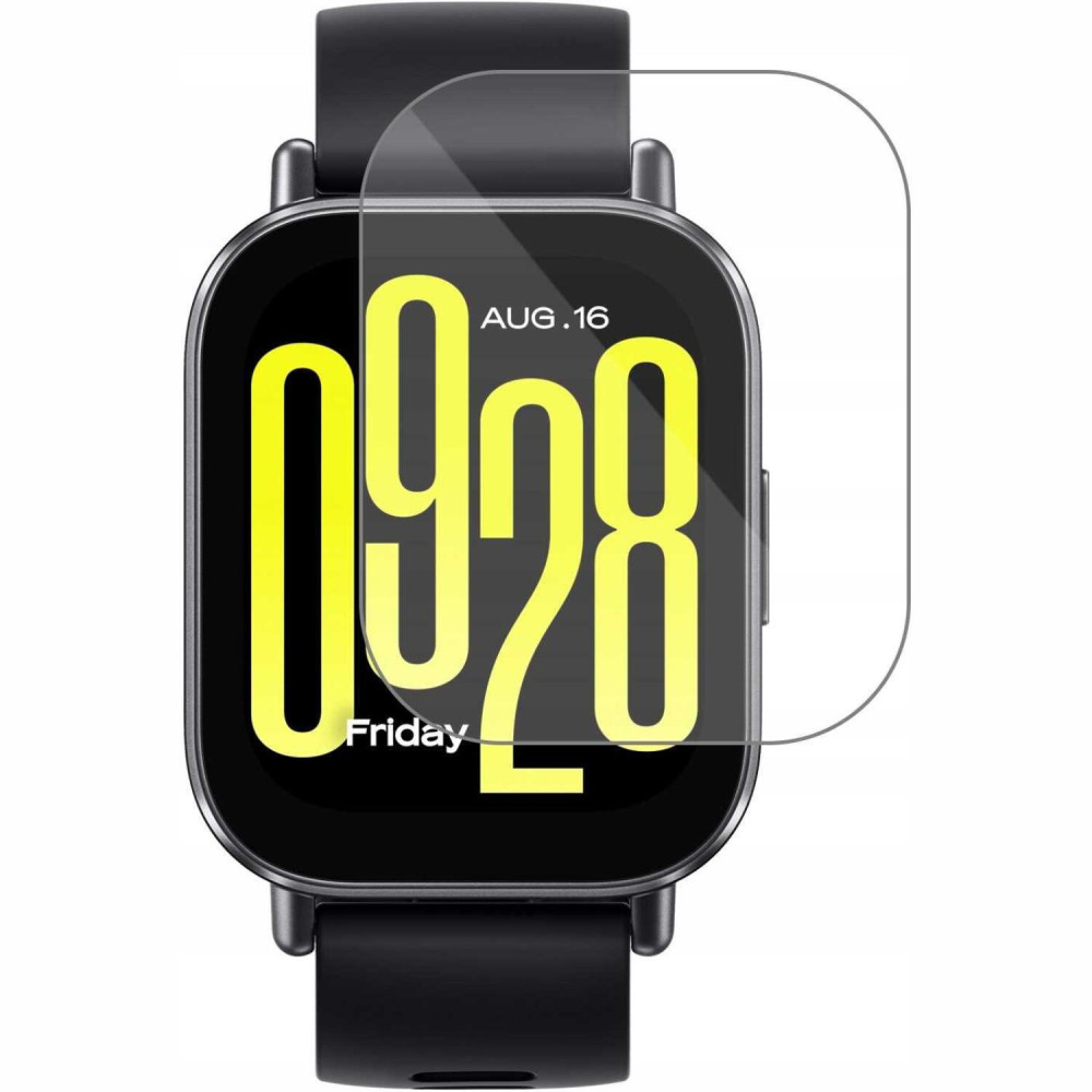 Tempered Glass Xiaomi Redmi Watch 5 Active Spacecase Smartwatch Glass 2.5D Αντιχαρακτικό Γυαλί Προστασίας Οθόνης - Clear (5905719113827)