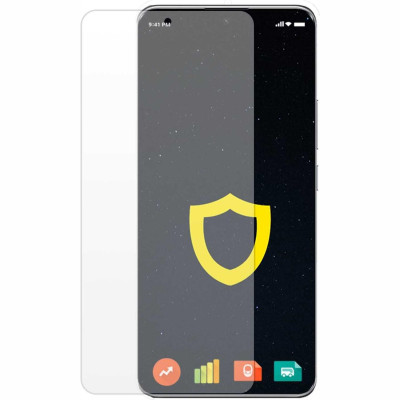 Μεμβράνη Προστασίας Xiaomi Redmi Note 14 Pro 5G / Redmi Note 14 Pro Plus 5G / Poco X7 Spacecase Hydrogel Screen Protector Film Οθόνης - Clear (5905719113728)